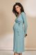 Элегантное платье для беременных PAMELA DR-33.031, Полынь, S, 106 см, 59,8 см, 70,6 см, 67,8 см, 94,4 см