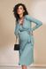 Елегантна сукня для вагітних PAMELA DR-33.031, Полынь, S, 106 см, 59,8 см, 70,6 см, 67,8 см, 94,4 см