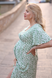 Платье для беременных и кормящих длины миди