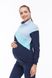 Спортивный костюм для беременных и кормящих темно-синій
