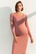 Плаття для вагітних та годуючих рожеве