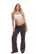 Графитовые брюки для беременных 2604 2255